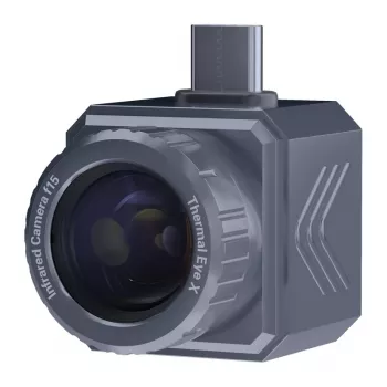 THERMAL MASTER X3 termovīzijas kamera