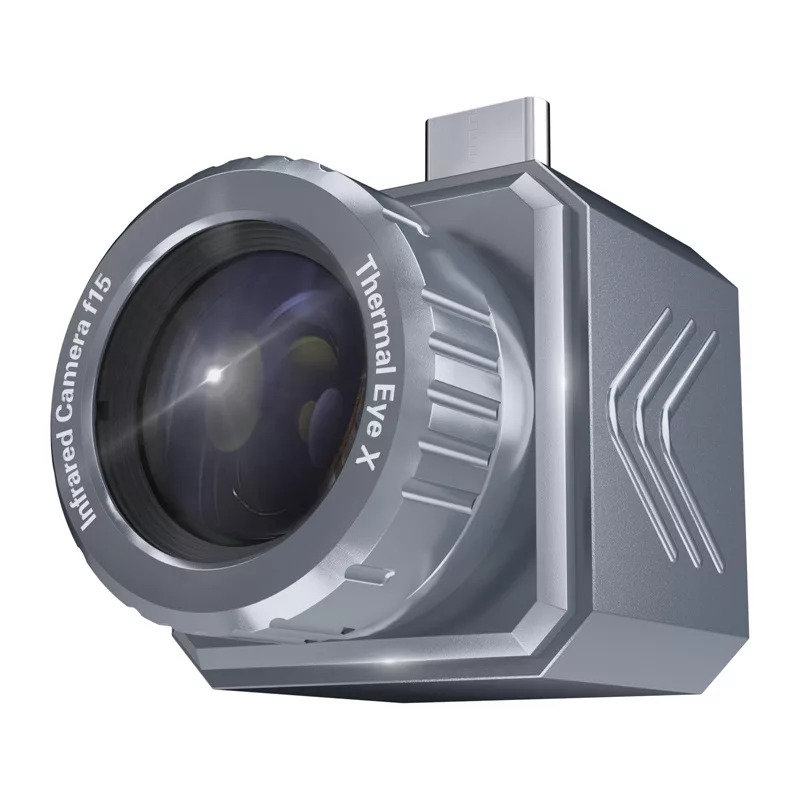 THERMAL MASTER X3 termovīzijas kamera