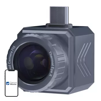 THERMAL MASTER X3 termovīzijas kamera