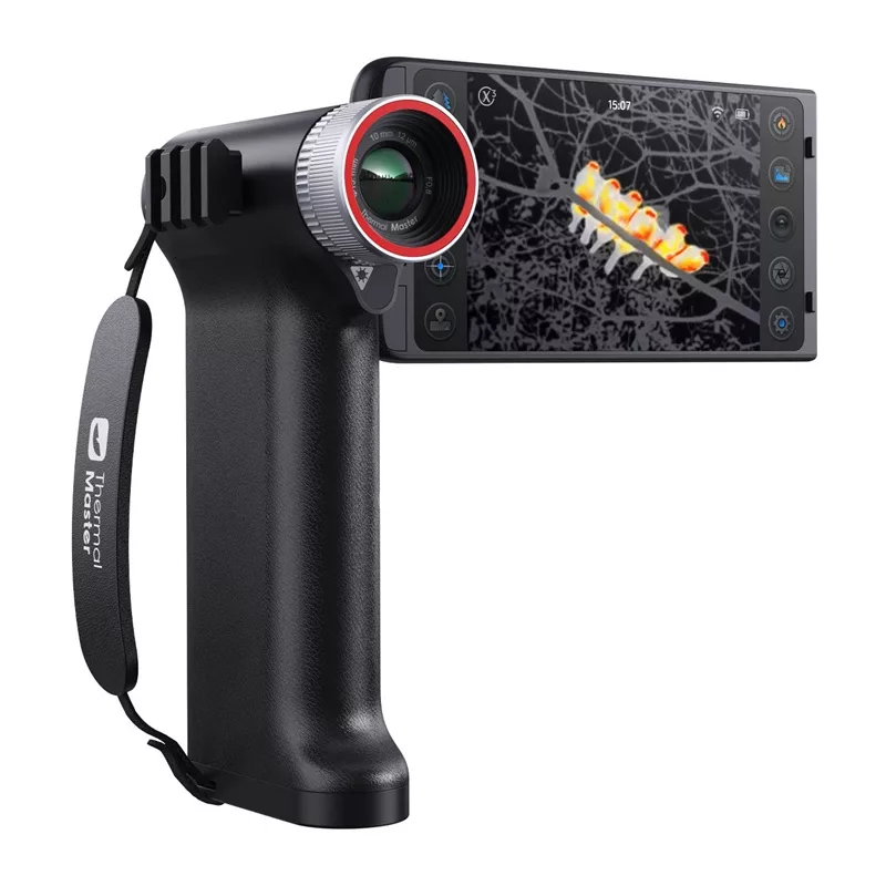 THERMAL MASTER DV2 Termovīzijas kamera