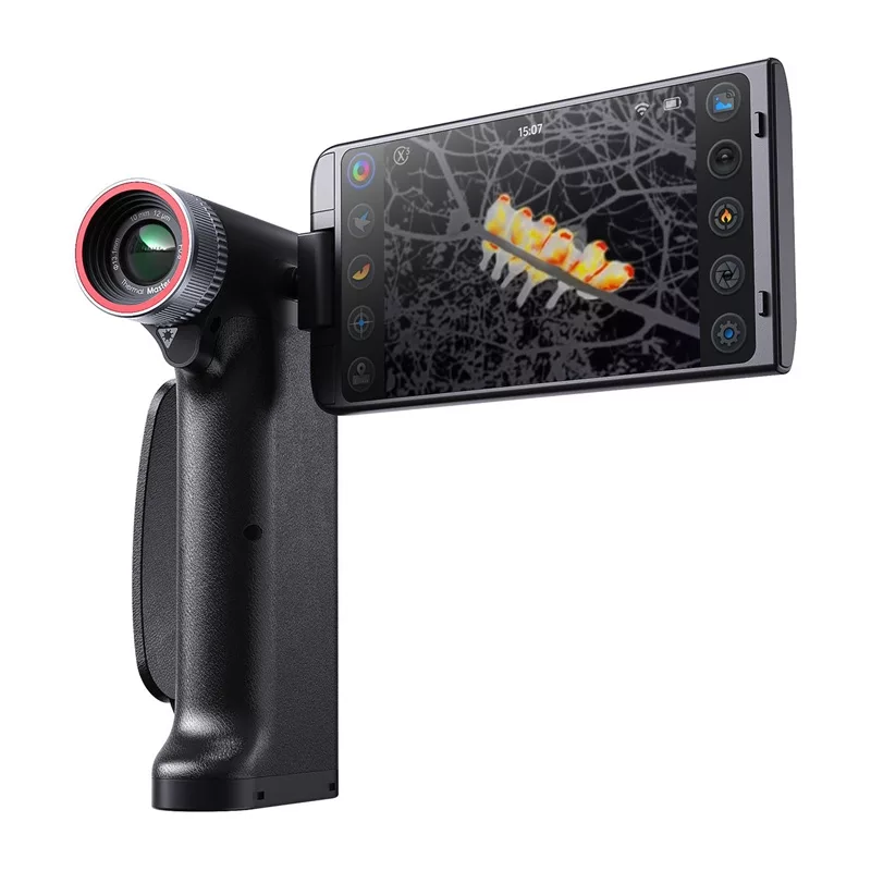 THERMAL MASTER DV2 Termovīzijas kamera