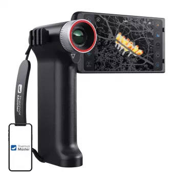 THERMAL MASTER DV2 Termovīzijas kamera