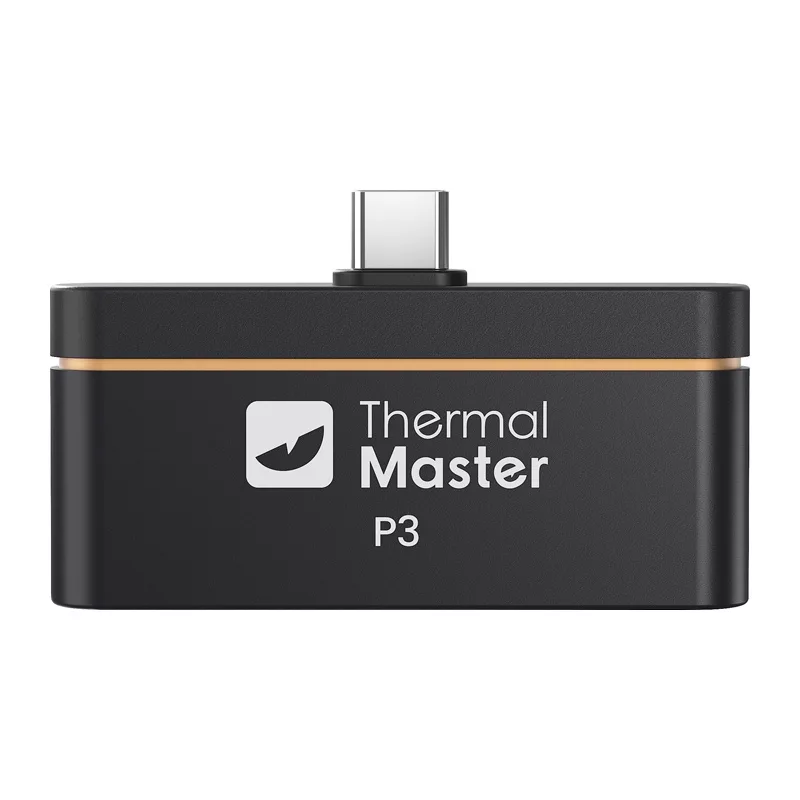THERMAL MASTER P3 Mini termokamera iOS/Android