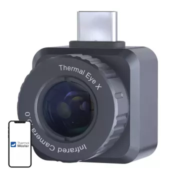 THERMAL MASTER X2 USB-C Mini Termokamera