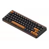 AKKO RAY68-HE Brown Mechanical Gaming Keyboard 68-Key Tri-Mode Wireless