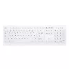 Contour Design Active Key AK-C8100 Tastatūras pārvalks - Caurspīdīgs silikons