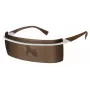 Pierre Cardin Evolution 59J9 Vīriešu saulesbrilles - Melns rāmis, Pelēkas lēcas, UV400