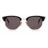 DAVID BECKHAM DB1002S2M2IR Saulesbrilles Havana Brūns Gradients 51/21/145 mm