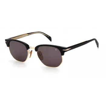 DAVID BECKHAM DB1002S2M2IR Saulesbrilles Havana Brūns Gradients 51/21/145 mm