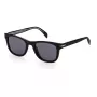DAVID BECKHAM DB-1006-S-807 Saulesbrilles Vīriešiem Melns Rāmis Pelēkas Lēcas 50/22/145 mm
