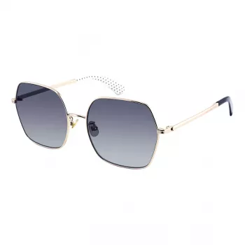 KATE SPADE Sieviešu saulesbrilles ELOY-F-S-807 Havana Acetāta rāmis Brūnas Gradienta lēcas 59/18/140 mm