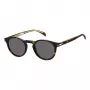 DAVID BECKHAM DB 1036/S Saulesbrilles Havana Green 49/23/145 mm