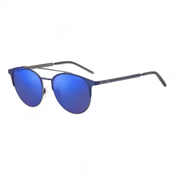 HUGO MAN HG-1123-S-H2T Saulesbrilles Havana/Brūna 54/18/145 mm