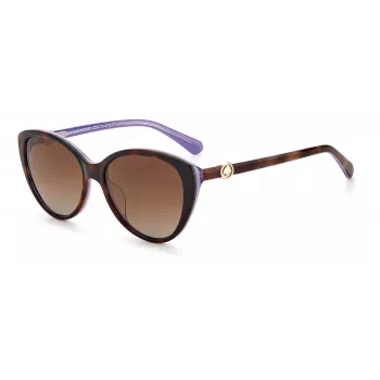 Kate Spade Visalia GS086 Sieviešu saulesbrilles 55/16/140 mm