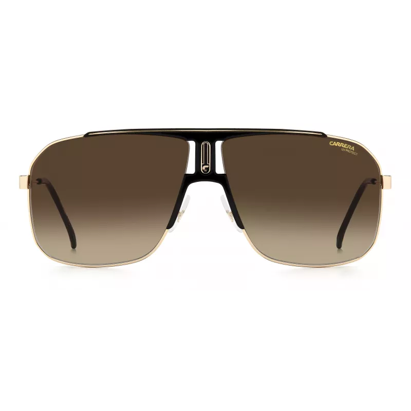 CARRERA MAN 1043-S-2M2-HA Saulesbrilles Havana Brūns Gradients 65/12/140 mm