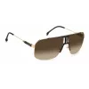 CARRERA MAN 1043-S-2M2-HA Saulesbrilles Havana Brūns Gradients 65/12/140 mm