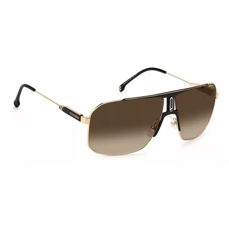 CARRERA MAN 1043-S-2M2-HA Saulesbrilles Havana Brūns Gradients 65/12/140 mm