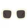 ISABEL MARANT SAULESBRĪLES IM0074GSSZJ Sieviešu kaķacs formas acetāta saulesbrilles 49/29/145 mm