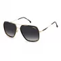 CARRERA SAULESBRILLES VĪRIEŠIEM CARRERA273S08 Taisnstūra Pilots 59/17/150 mm
