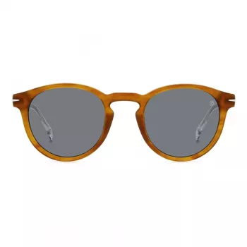 DAVID BECKHAM DB-1111-S-B4L Saulesbrilles Havana Green 50/23/145 mm
