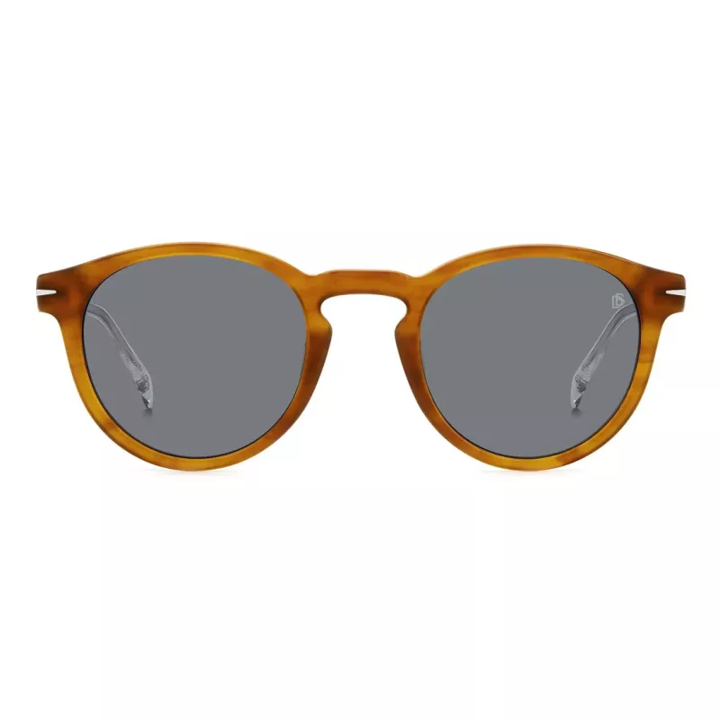 DAVID BECKHAM DB-1111-S-B4L Saulesbrilles Havana Green 50/23/145 mm