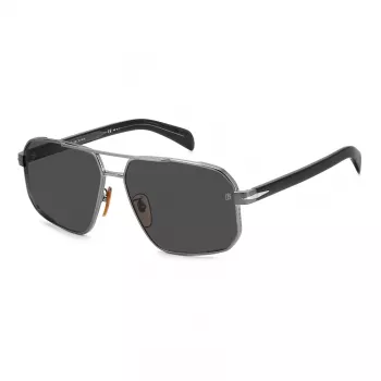 DAVID BECKHAM DB-7102-S-85K Saulesbrilles Havana Green 61/14/145 mm