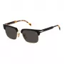 DAVID BECKHAM DB1119GSXWY Vīriešu taisnstūra saulesbrilles 55/19/145 mm