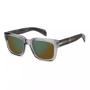David Beckham DB-7100-S-KB7 Vīriešu saulesbrilles Havana Green 52mm