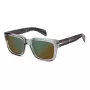 David Beckham DB-7100-S-KB7 Vīriešu saulesbrilles Havana Green 52mm
