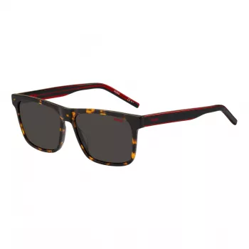 HUGO MAN HG-1242-S-O63 Saulesbrilles Havana 56/15/145 mm