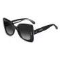 ISABEL MARANT Sieviešu saulesbrilles IM-0120-S-807 - Taisnstūra acetāta rāmis, pelēkas polikarbonāta lēcas, 52 mm