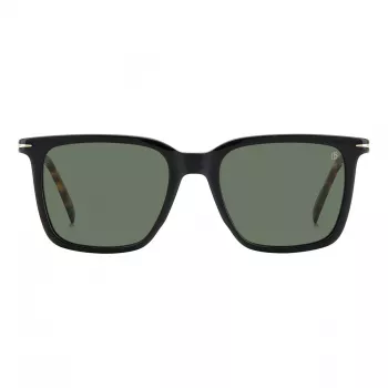 David Beckham DB-1130-S-WR7 Saulesbrilles Vīriešiem Havana Acetāts Brūns Gradients 53mm