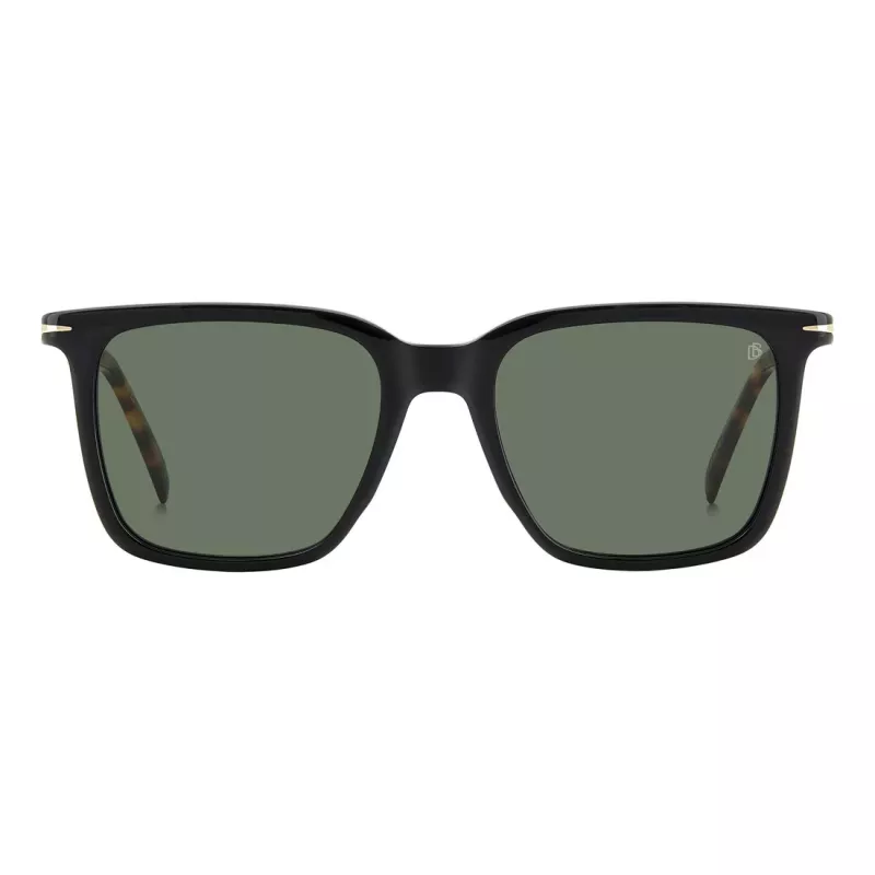 David Beckham DB-1130-S-WR7 Saulesbrilles Vīriešiem Havana Acetāts Brūns Gradients 53mm