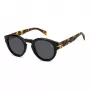 DAVID BECKHAM DB-7110-S-WR7 Saulesbrilles Havana Brūna 49/25/145 mm
