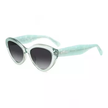 KATE SPADE Sieviešu saulesbrilles JUNI-G-S Brūna Havana rāmis Brūnas gradienta lēcas 55/18/140 mm