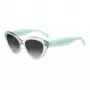 KATE SPADE Sieviešu saulesbrilles JUNI-G-S Brūna Havana rāmis Brūnas gradienta lēcas 55/18/140 mm