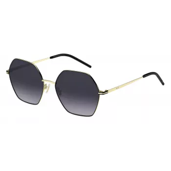 BOSS Sieviešu saulesbrilles BOSS1589S2M2 Havana Acetāts Brūns Gradients 57mm