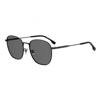 BOSS BOSS1561FSK00 Saulesbrilles BOSS Man Taisnstūra Acetāta Rāmis UV400