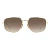 DAVID BECKHAM DB7121GSLOJ Vīriešu kvadrātveida saulesbrilles Havana Brūna 60mm