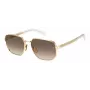 DAVID BECKHAM DB7121GSLOJ Vīriešu kvadrātveida saulesbrilles Havana Brūna 60mm