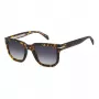 DAVID BECKHAM DB-7118-S-086 Vīriešu saulesbrilles Havana Green 52mm