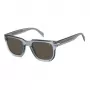 David Beckham DB-7118-S-KB7 Vīriešu saulesbrilles Havana Green 52mm