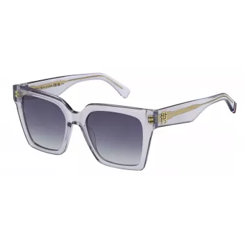 Tommy Hilfiger sieviešu saulesbrilles TH-2100-S-KB7 Havana brūns gradients 53/19/140 mm