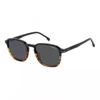 Carrera 328/S vīriešu taisnstūra saulesbrilles 53/20/145 mm