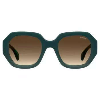 LEVI'S Sieviešu saulesbrilles LV-1066-S-1ED Havana 51mm