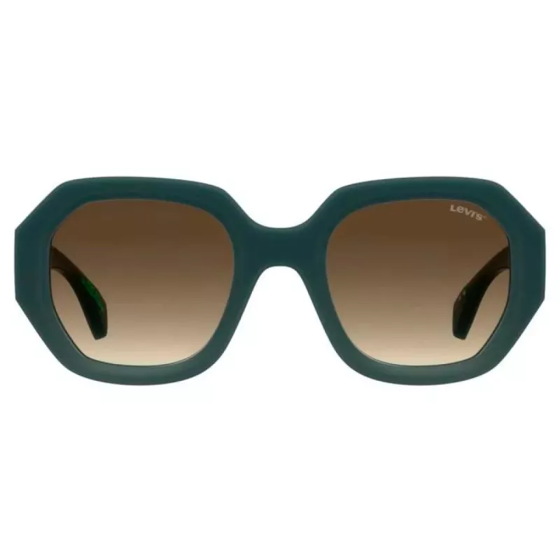 LEVI'S Sieviešu saulesbrilles LV-1066-S-1ED Havana 51mm