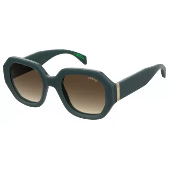LEVI'S Sieviešu saulesbrilles LV-1066-S-1ED Havana 51mm