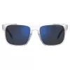 LEVI'S LV-5058-S-2M4 Vīriešu taisnstūra saulesbrilles 56/18/145 mm
