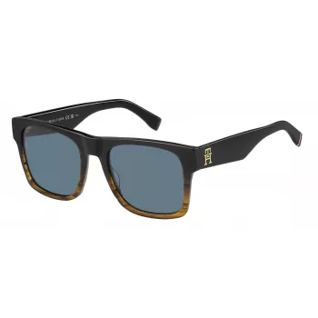 TOMMY HILFIGER Sieviešu saulesbrilles TH-2118-S-37N (53/20/140 mm)