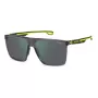 CARRERA 4019/S0 Vīriešu saulesbrilles - Acetāta pilna apmale Kvadrāts/Taisnstūris - 58/16/145 mm